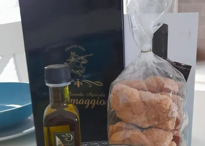 Casa Ninu' Tatil Evi Maruggio