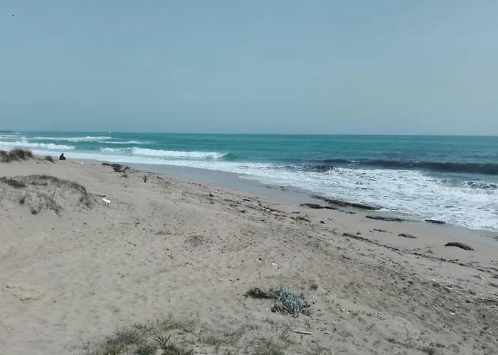 Casa Ninu' Tatil Evi Maruggio