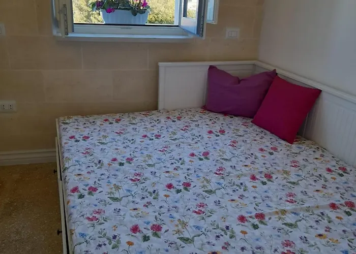 Casa Ninu' Tatil Evi Maruggio