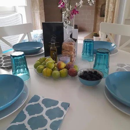 Casa Ninu' Дом отдыха Маруджо