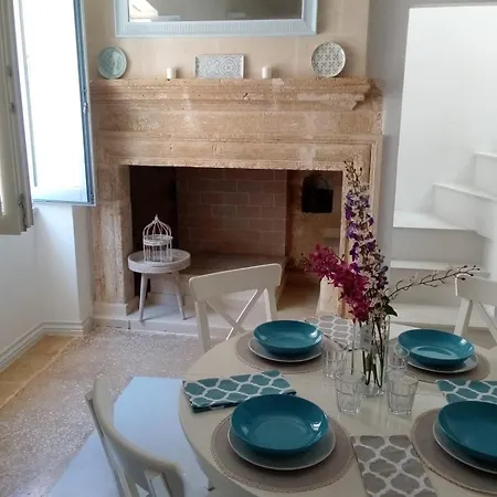 Casa Ninu' Дом отдыха Маруджо