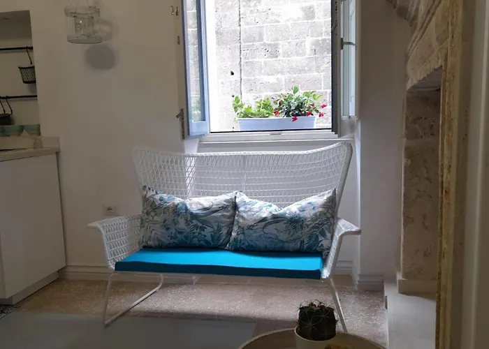 Casa Ninu' בית נופש